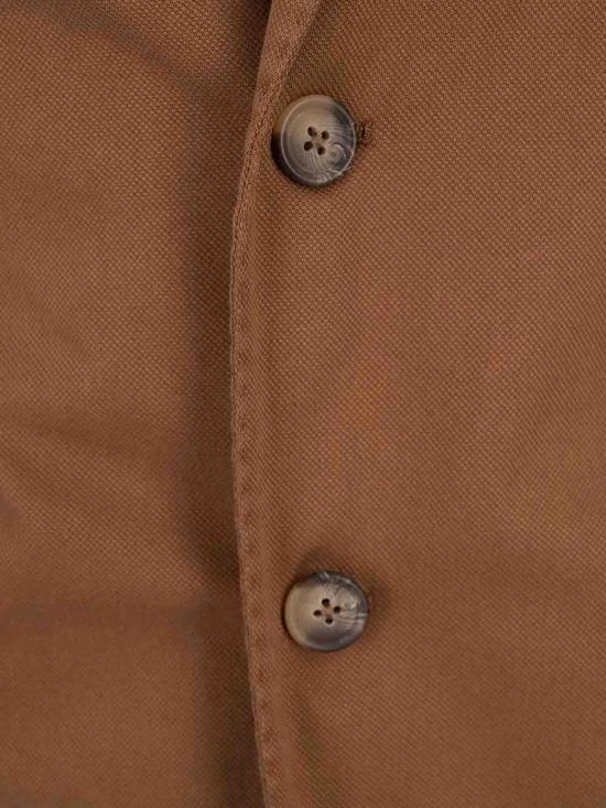 26SS RUSSO CAPRI 수트 자켓 31110063 Brown - OTHER BRANDS