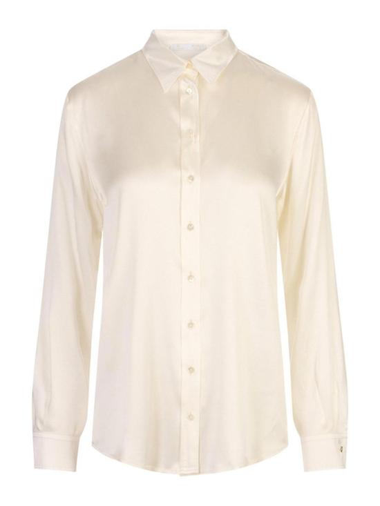 26SS Q.WINS 셔츠 Z0E075AS2301 White