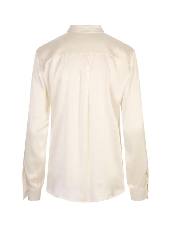 26SS Q.WINS 셔츠 Z0E075AS2301 White - OTHER BRANDS