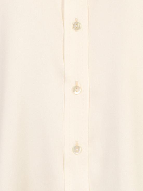 26SS Q.WINS 셔츠 Z0E075AS2301 White - OTHER BRANDS