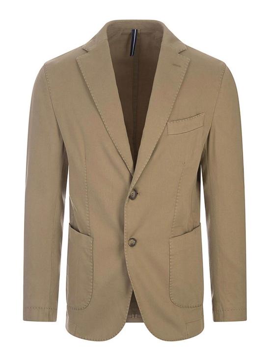 26SS RUSSO CAPRI 수트 자켓 31110053 Brown