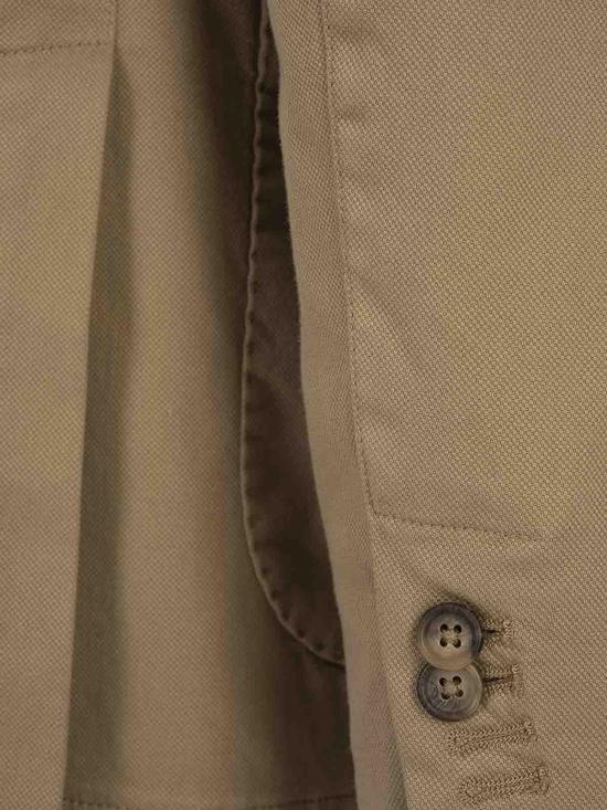 26SS RUSSO CAPRI 수트 자켓 31110053 Brown - OTHER BRANDS