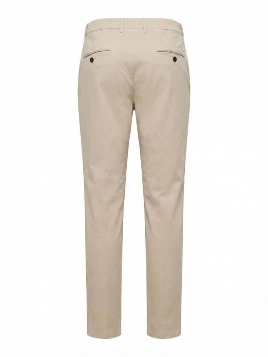 26SS 페세리코 수트 팬츠 R54705T30D02481145 Brown - PESERICO