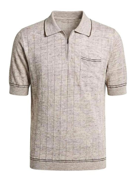 26SS 페세리코 폴로 티셔츠 R59504F129316A45A Brown