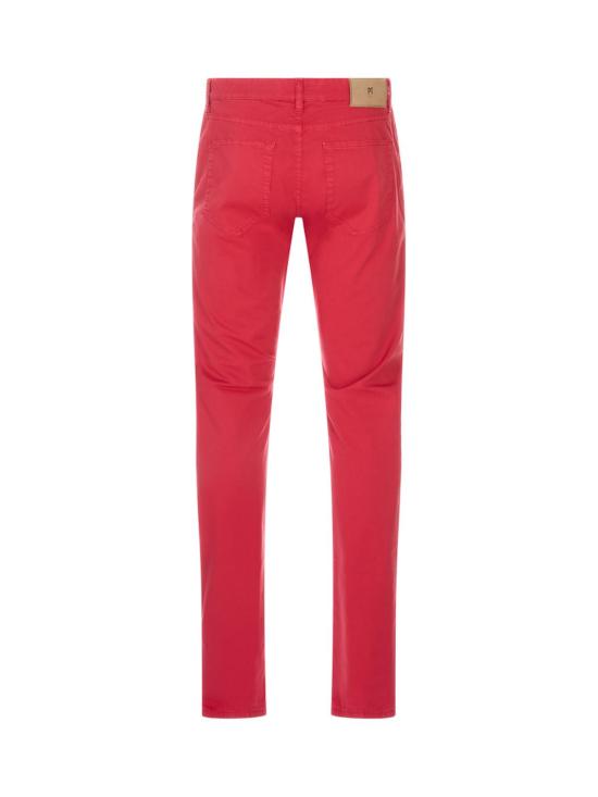 26SS 피티토리노 스트레이트 팬츠 PP05Z0PU48T0R645 Red - PT TORINO