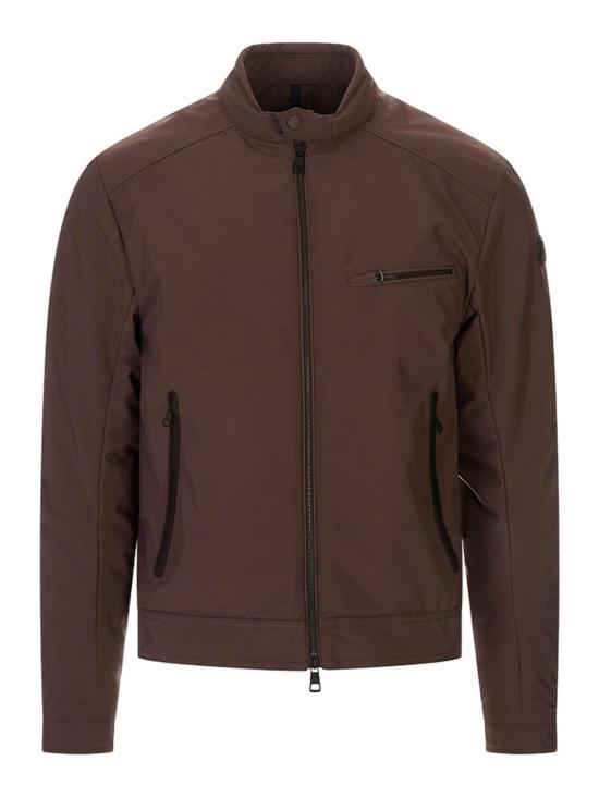 26SS 몽클레어 긴팔 셔츠 0911A00063598S0243 Brown