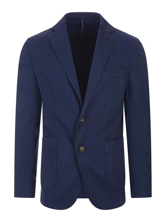 26SS RUSSO CAPRI 수트 자켓 31110072 Blue