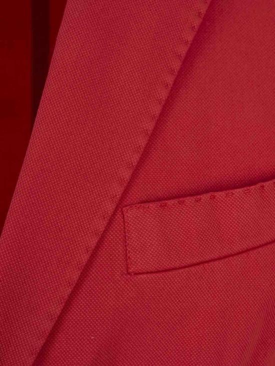 26SS RUSSO CAPRI 수트 자켓 31110066 Red - OTHER BRANDS