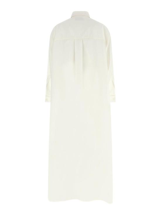 26SS 발렌시아가 블라우스 872322TUM189000 White - BALENCIAGA