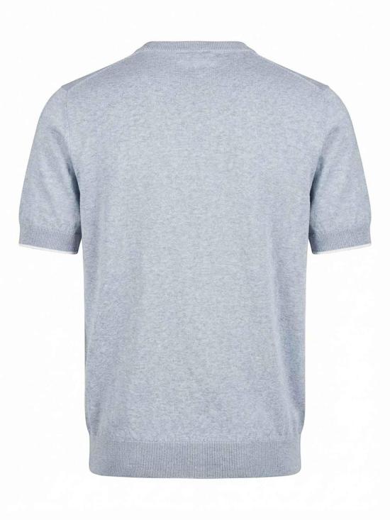 26SS 페세리코 반팔 티셔츠 R59477F149173N70N Grey - PESERICO