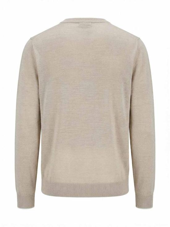 26SS 페세리코 긴팔 티셔츠 R59458F189315A43A Brown - PESERICO