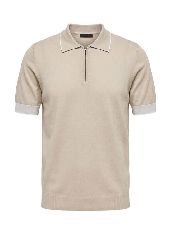 26SS 페세리코 폴로 티셔츠 R59478F149173N45N Brown