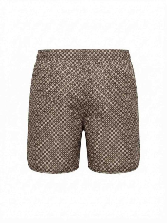 26SS 페세리코 스윔팬츠 R17002C0CC809951 Brown - PESERICO