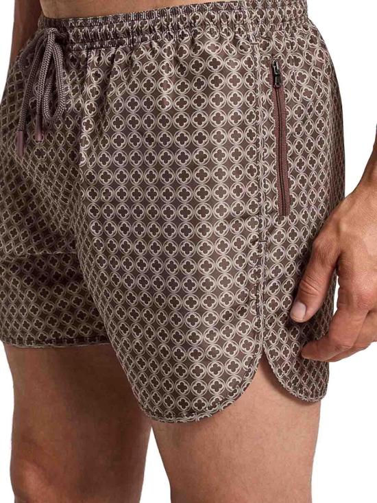 26SS 페세리코 스윔팬츠 R17002C0CC809951 Brown - PESERICO