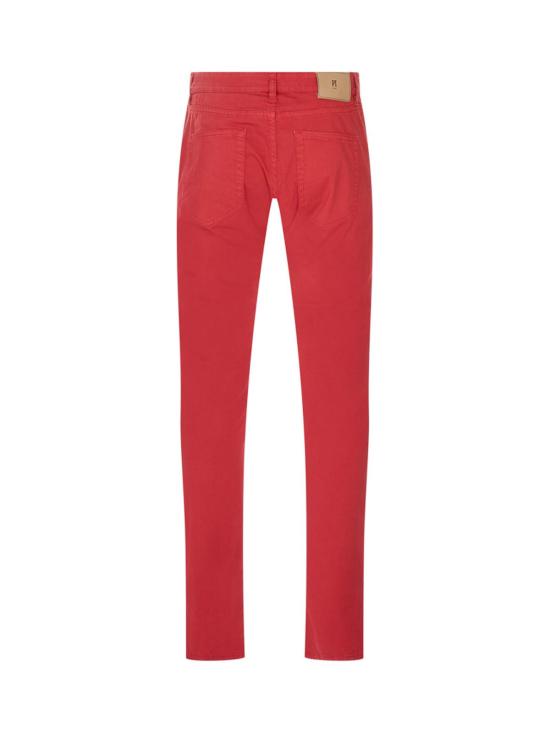 26SS 피티토리노 스트레이트 팬츠 PP05Z0PU48T0R870 Red - PT TORINO