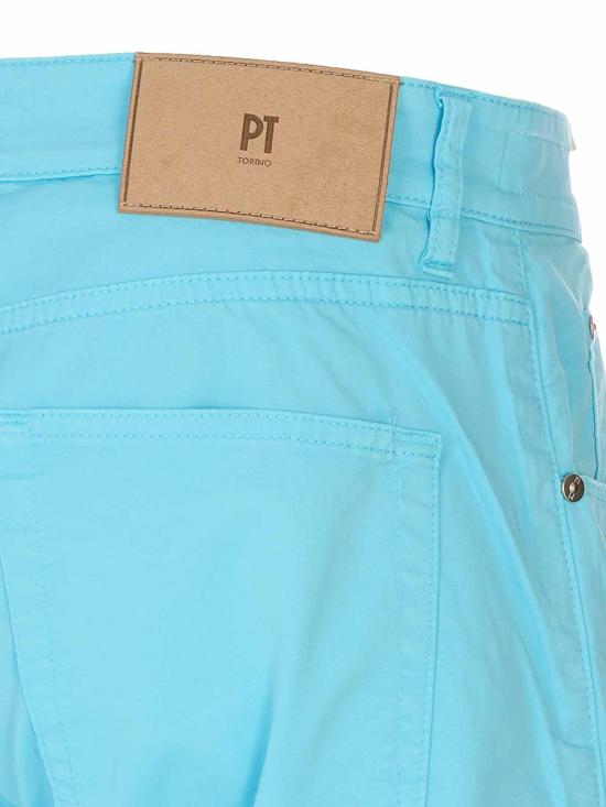 26SS 피티토리노 스트레이트 팬츠 PP05Z0PU48T0R331 Blue - PT TORINO