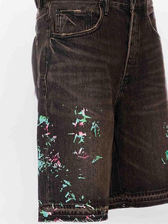 26SS 퍼플 브랜드 의류 P059UBSB226BLACK Black - PURPLE BRAND