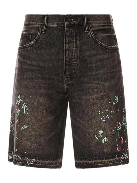 26SS 퍼플 브랜드 의류 P059UBSB226BLACK Black
