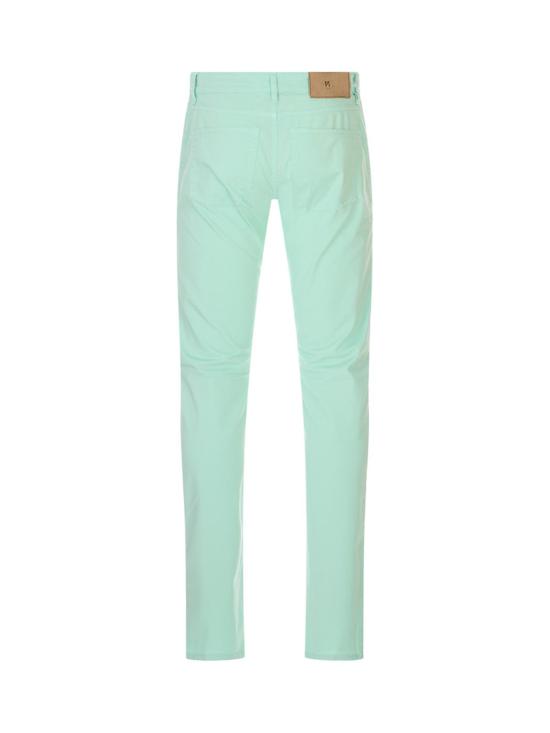 26SS 피티토리노 스트레이트 팬츠 PP05Z0PU48T0R520 Green - PT TORINO
