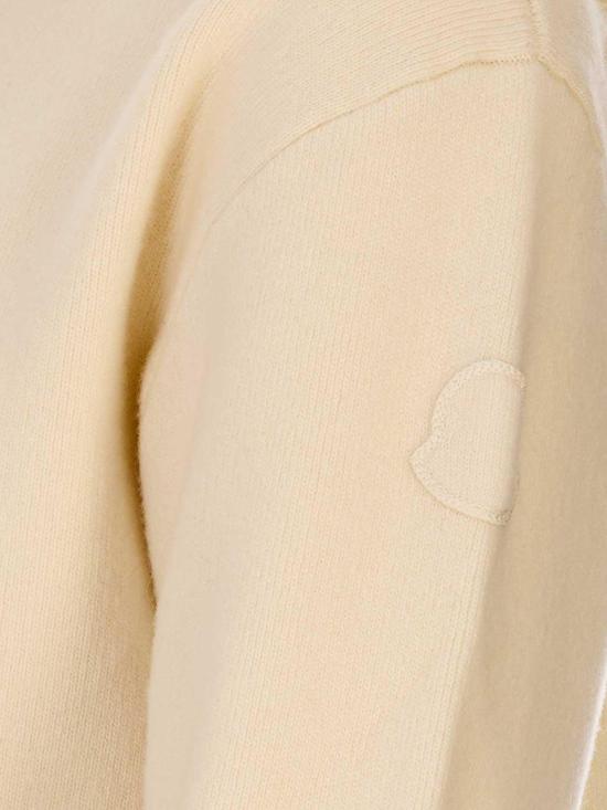 26SS 몽클레어 가디건 0939B00021M1127034 White - MONCLER