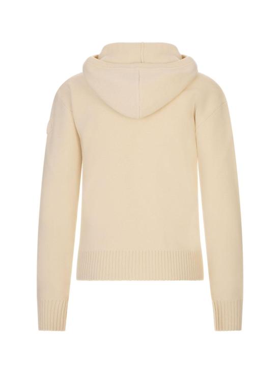 26SS 몽클레어 가디건 0939B00021M1127034 White - MONCLER