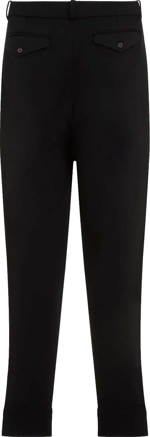  랄프 로렌 스트레이트 팬츠 790952504002CLASSICBLACK DIVERS - RALPH LAUREN
