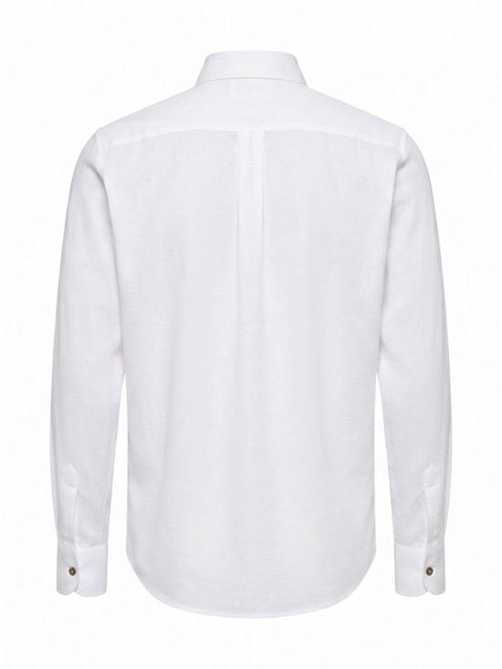 26SS 페세리코 긴팔 셔츠 R56042D00152900 White - PESERICO
