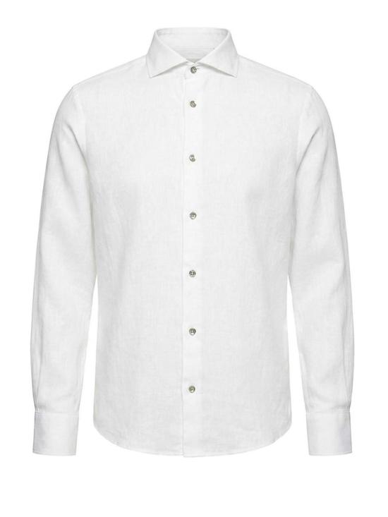 26SS 페세리코 긴팔 셔츠 R56042D00152900 White