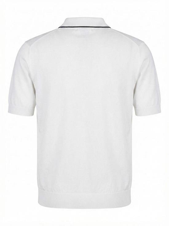 26SS 페세리코 폴로 티셔츠 R59476F149173N03N White - PESERICO