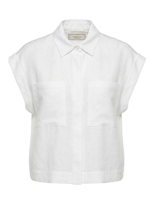 26SS 페세리코 베스트 S0316602606700 White