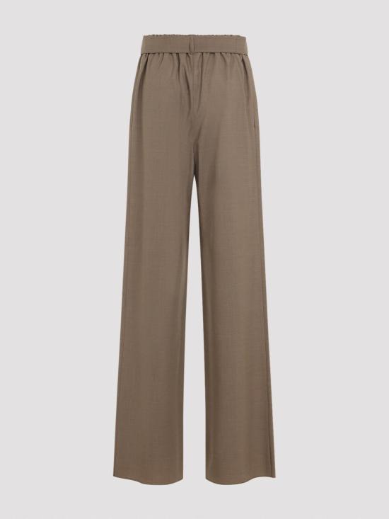 26SS 막스마라 수트 팬츠 26111311416E15 Light Brown - MAX MARA