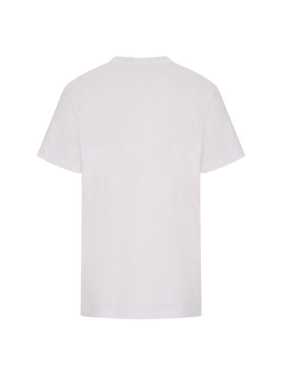 26SS 퍼플 브랜드 반팔 티셔츠 P109CWDP226WHITE White - PURPLE BRAND