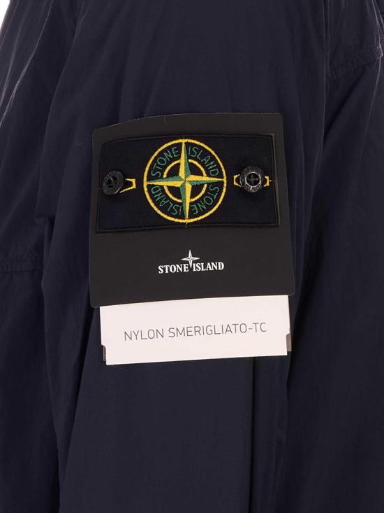 26SS 스톤 아일랜드 자켓 S154100112S0345V0020 Blue - STONE ISLAND