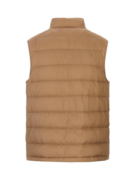 26SS 몽클레어 패딩 조끼 0911A00078597YD22C Brown - MONCLER