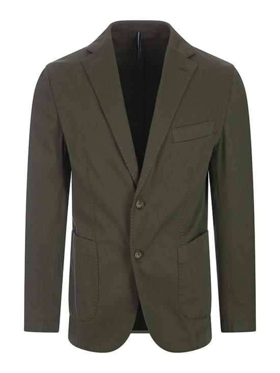 26SS RUSSO CAPRI 수트 자켓 31110084 Green
