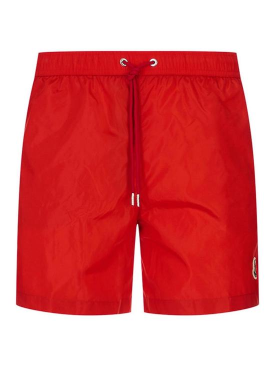 26SS 몽클레어 스윔팬츠 0912C000135985M452 Red