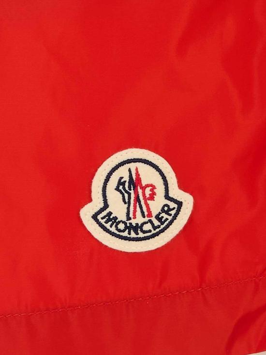 26SS 몽클레어 스윔팬츠 0912C000135985M452 Red - MONCLER