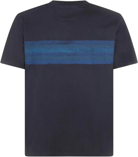 26SS 씨피 컴퍼니 반팔 티셔츠 20CMTS144A110579W BLACK - C.P. COMPANY