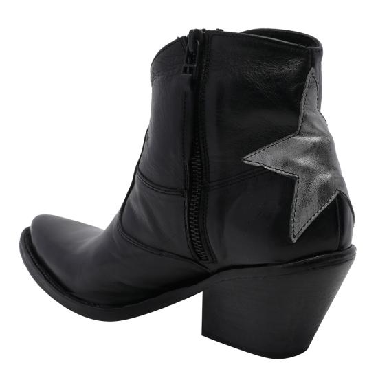 26SS 파웰크 부츠 30509 NERO Black - PAWELK'S