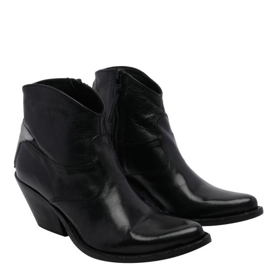 26SS 파웰크 부츠 30509 NERO Black - PAWELK'S