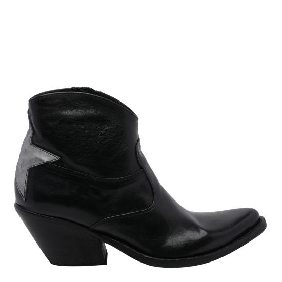 26SS 파웰크 부츠 30509 NERO Black