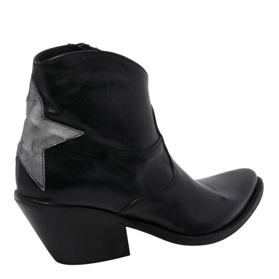 26SS 파웰크 부츠 30509 NERO Black - PAWELK'S