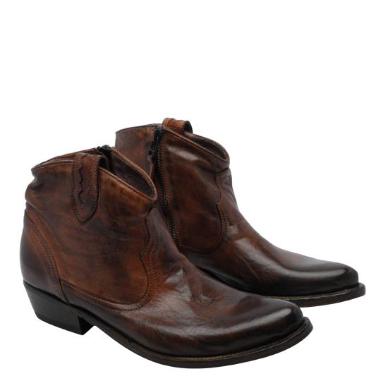 26SS 파웰크 부츠 36795 CUOIO Leather - PAWELK'S