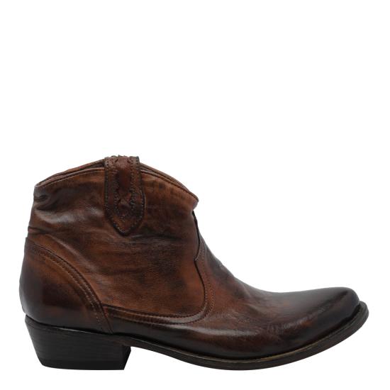26SS 파웰크 부츠 36795 CUOIO Leather