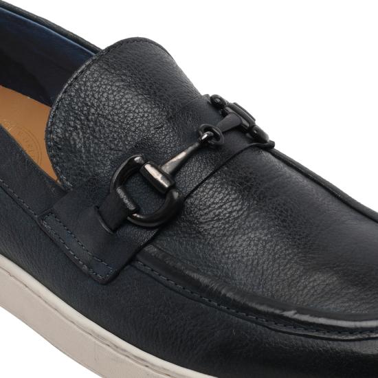 26SS 파웰크 로퍼 22209 BLU Blue - PAWELK'S
