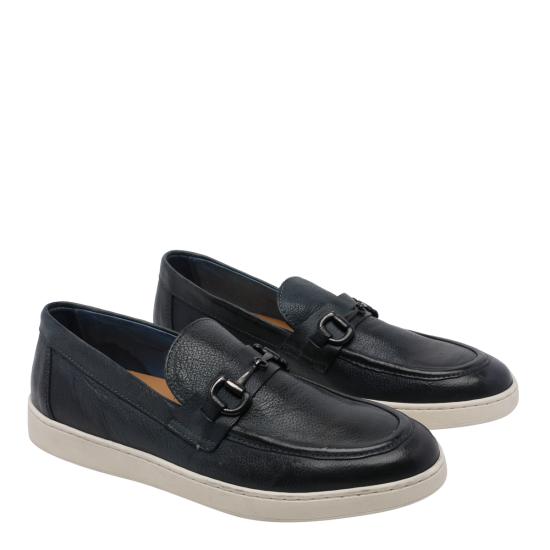 26SS 파웰크 로퍼 22209 BLU Blue - PAWELK'S