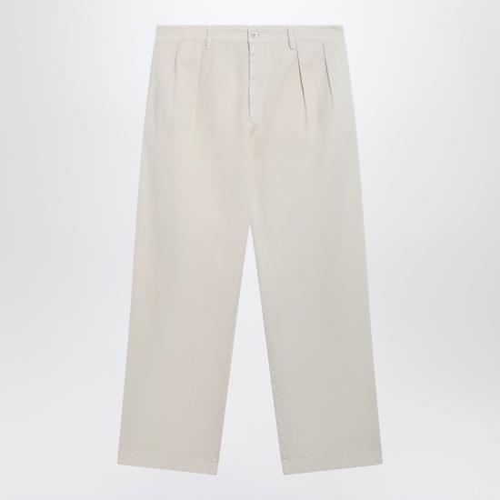 26FW 프라다 스트레이트 팬츠 UP0434OOO192A Beige