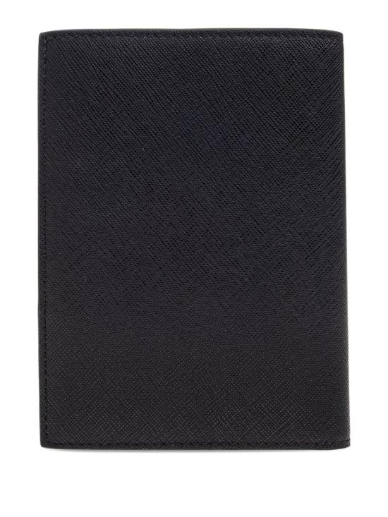 26FW 엠포리오 아르마니 남성지갑 EM003910 AF13805UC001 BLACK - EMPORIO ARMANI