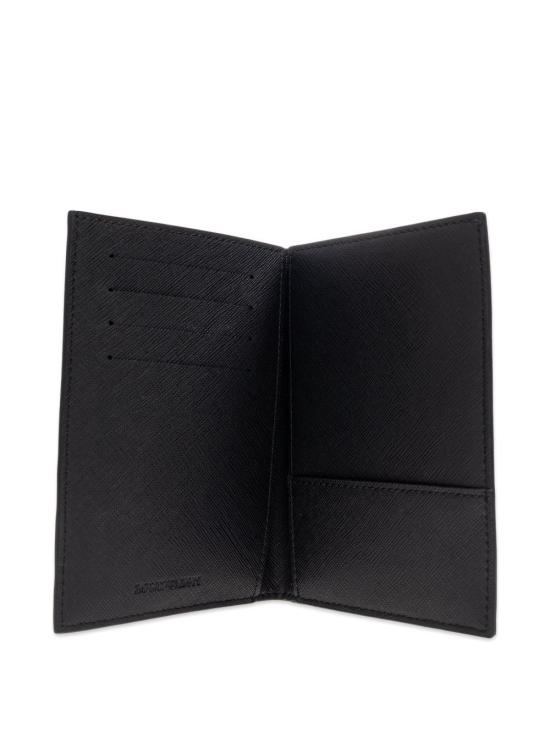 26FW 엠포리오 아르마니 남성지갑 EM003910 AF13805UC001 BLACK - EMPORIO ARMANI