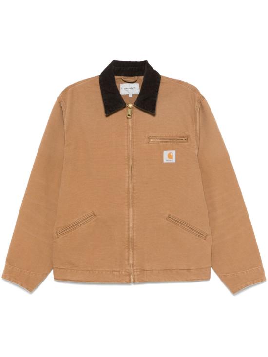 26FW 칼하트 WIP 자켓 I035280 3TW17 BROWN